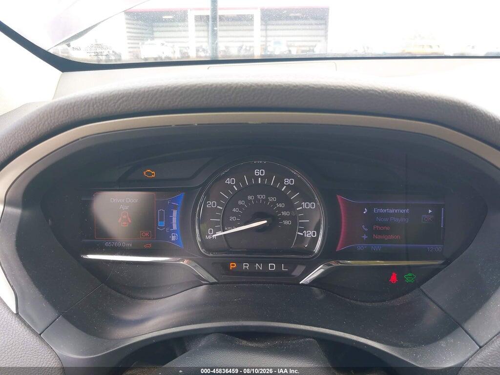 3LN6L2LU1DR807897 2013 LINCOLN MKZ HYBRID photo no. 7