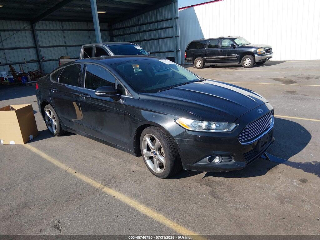 3FA6P0HR8DR160888 2013 FORD FUSION photo no. 1