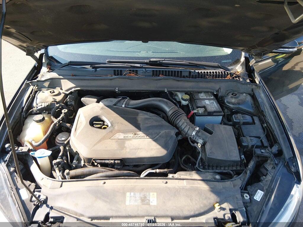 3FA6P0HR8DR160888 2013 FORD FUSION photo no. 10
