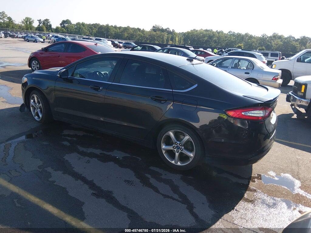 3FA6P0HR8DR160888 2013 FORD FUSION photo no. 3