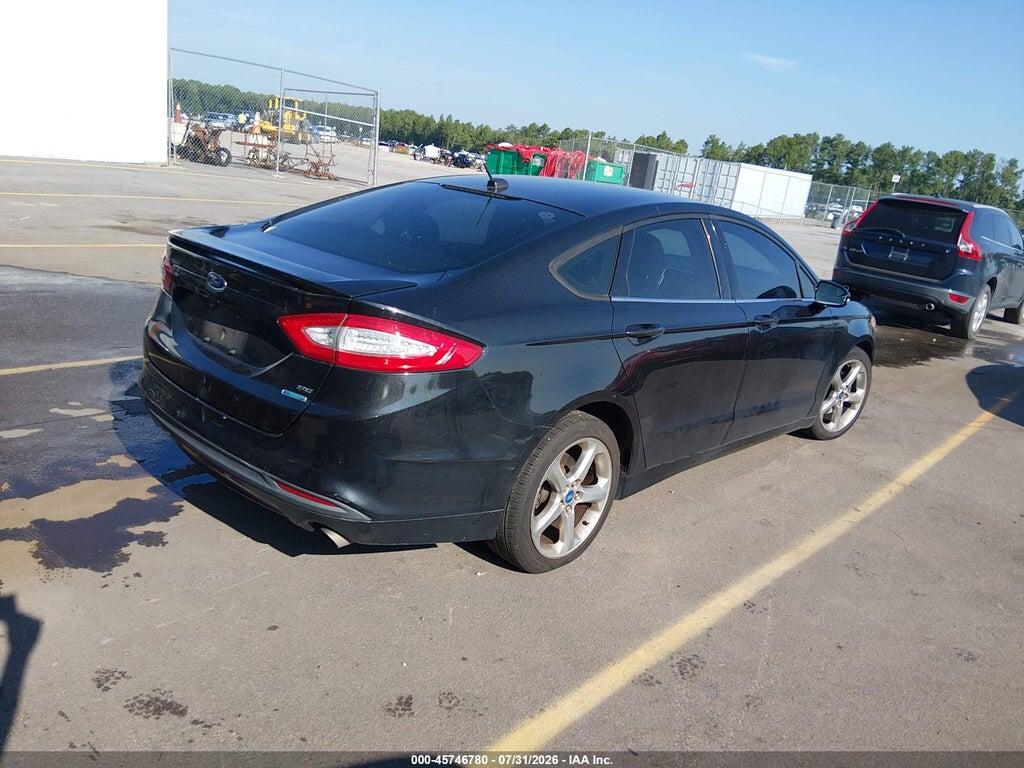3FA6P0HR8DR160888 2013 FORD FUSION photo no. 4