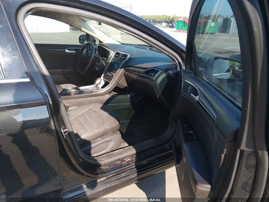 3FA6P0HR8DR160888 2013 FORD FUSION photo no. 5