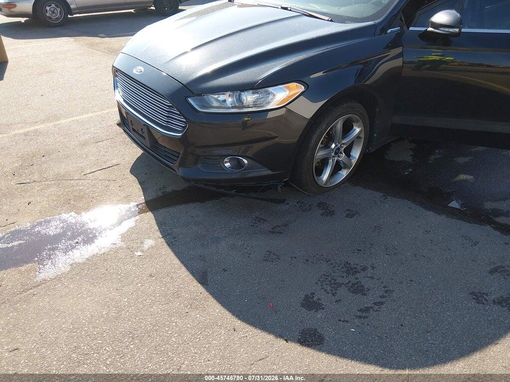3FA6P0HR8DR160888 2013 FORD FUSION photo no. 6