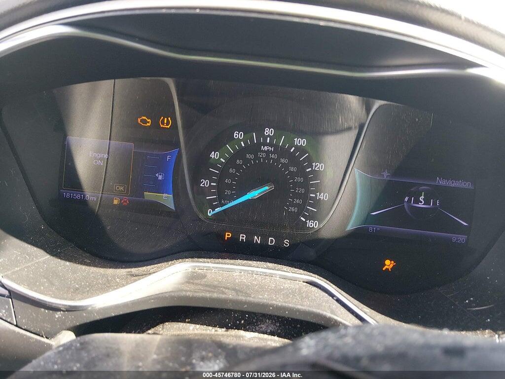3FA6P0HR8DR160888 2013 FORD FUSION photo no. 7