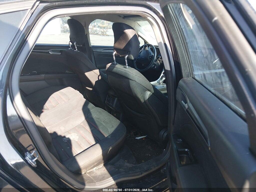 3FA6P0HR8DR160888 2013 FORD FUSION photo no. 8