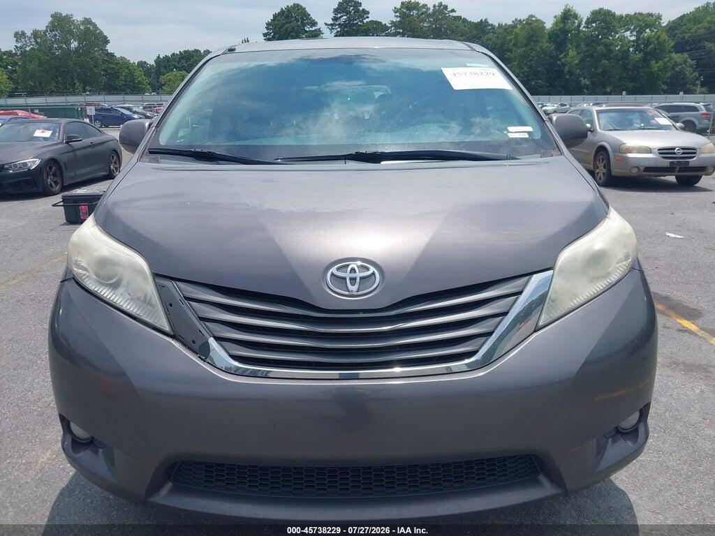 5TDYK3DC6DS310840 2013 TOYOTA SIENNA photo no. 12