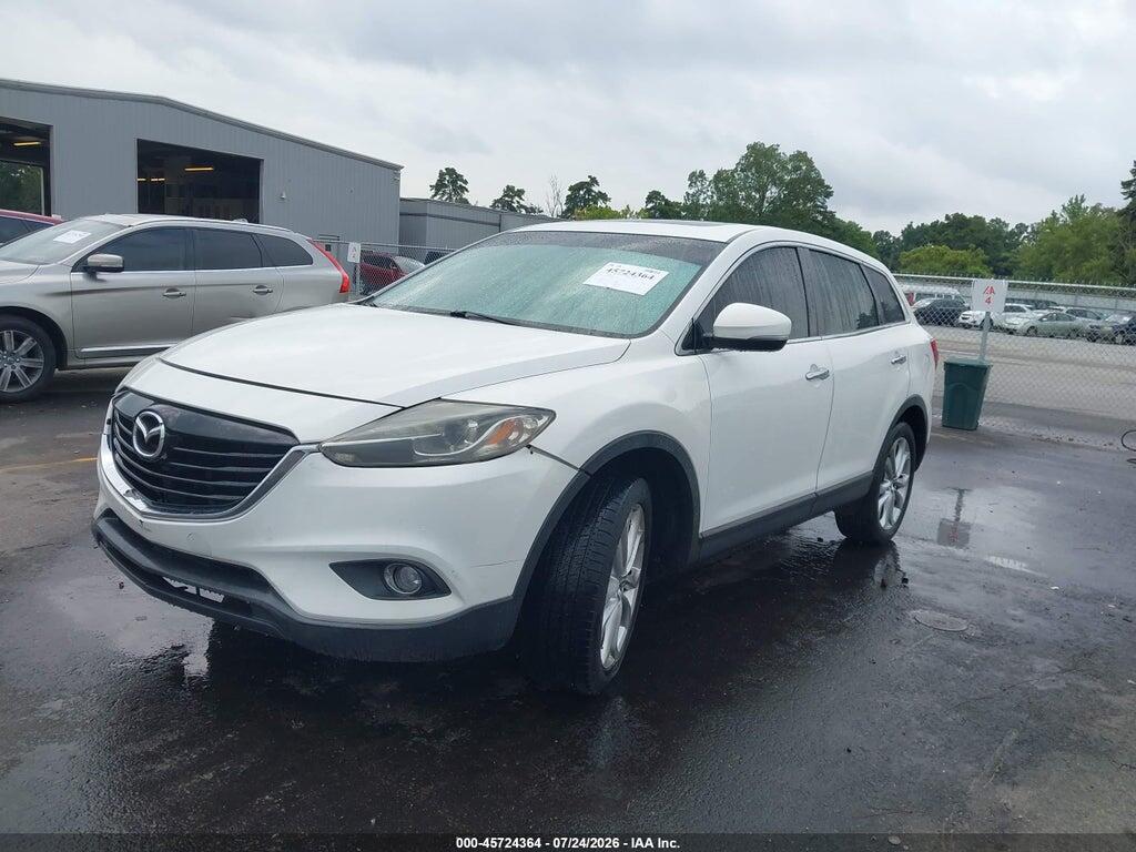 JM3TB2DA1D0424080 2013 MAZDA CX-9 photo no. 2