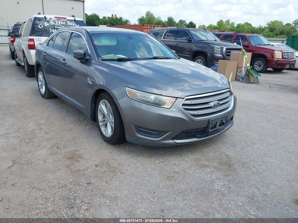 1FAHP2E90DG185154 2013 FORD TAURUS photo no. 1
