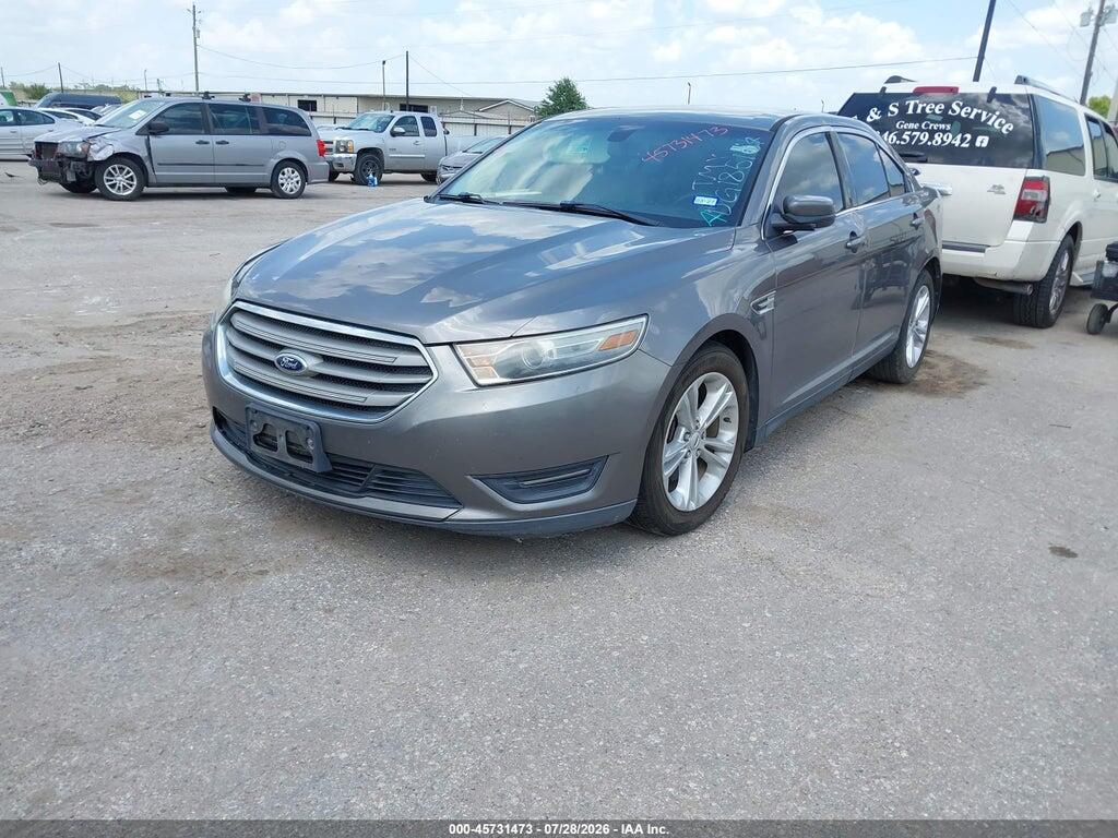 1FAHP2E90DG185154 2013 FORD TAURUS photo no. 2