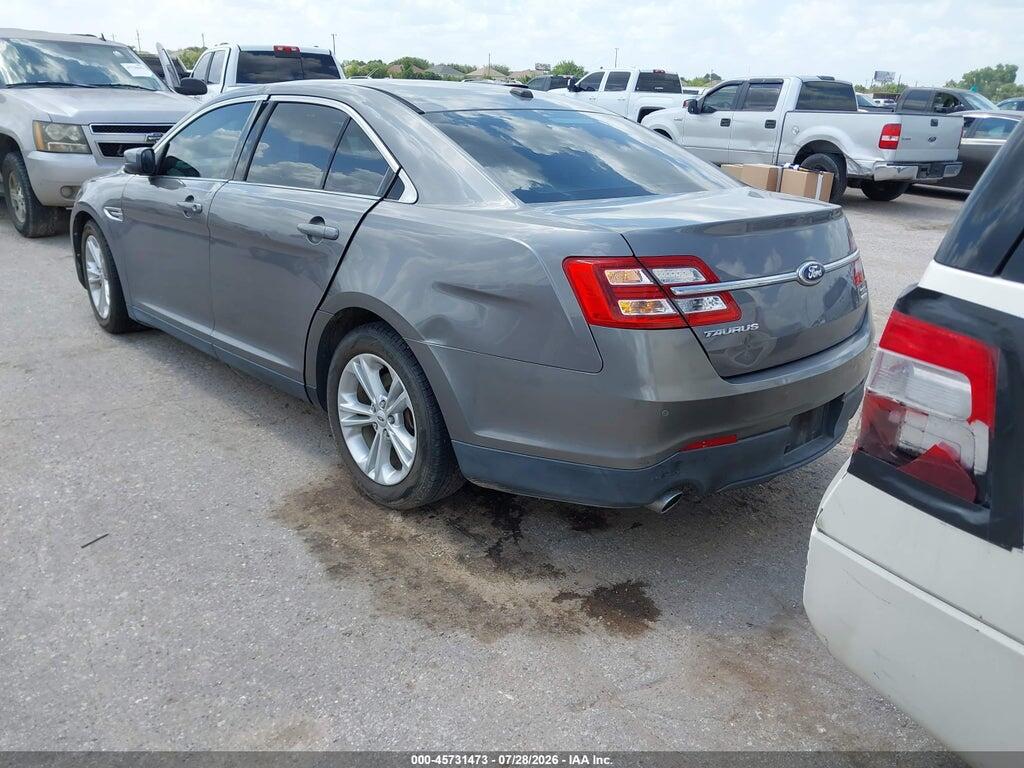 1FAHP2E90DG185154 2013 FORD TAURUS photo no. 3