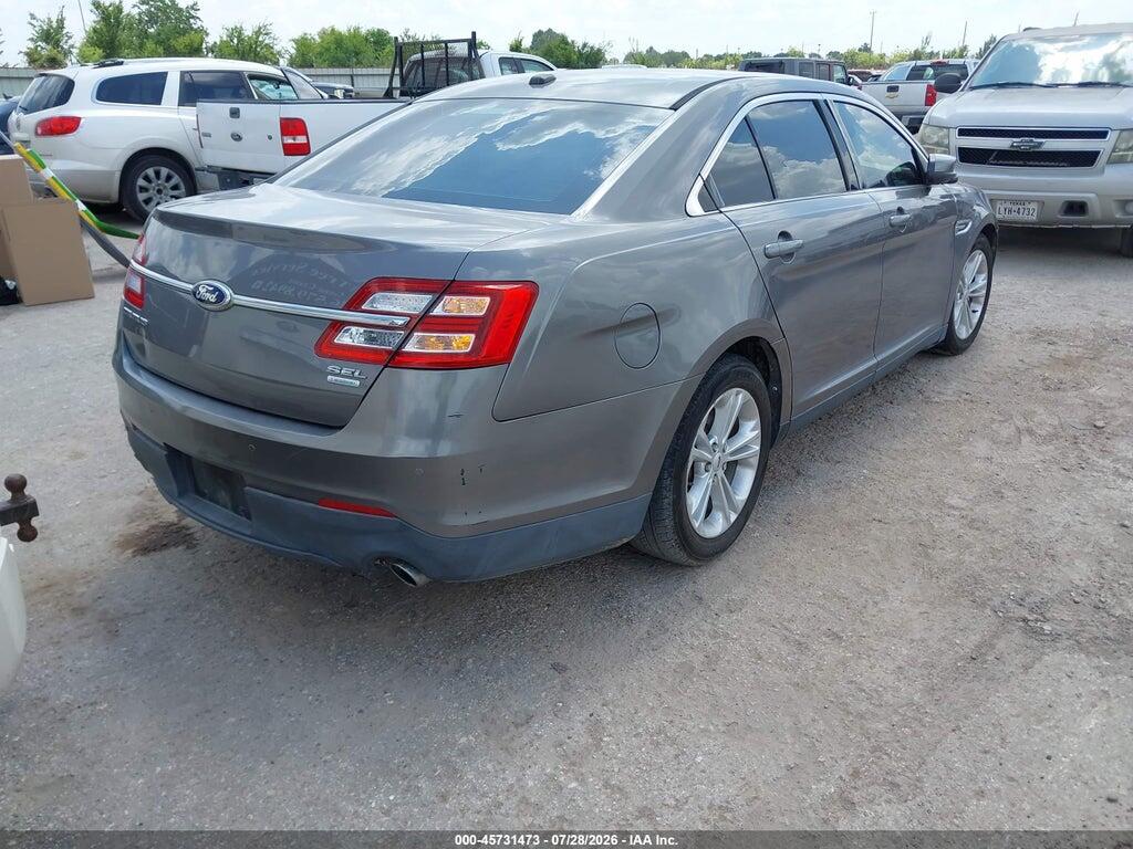 1FAHP2E90DG185154 2013 FORD TAURUS photo no. 4
