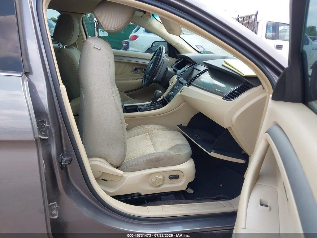 1FAHP2E90DG185154 2013 FORD TAURUS photo no. 5