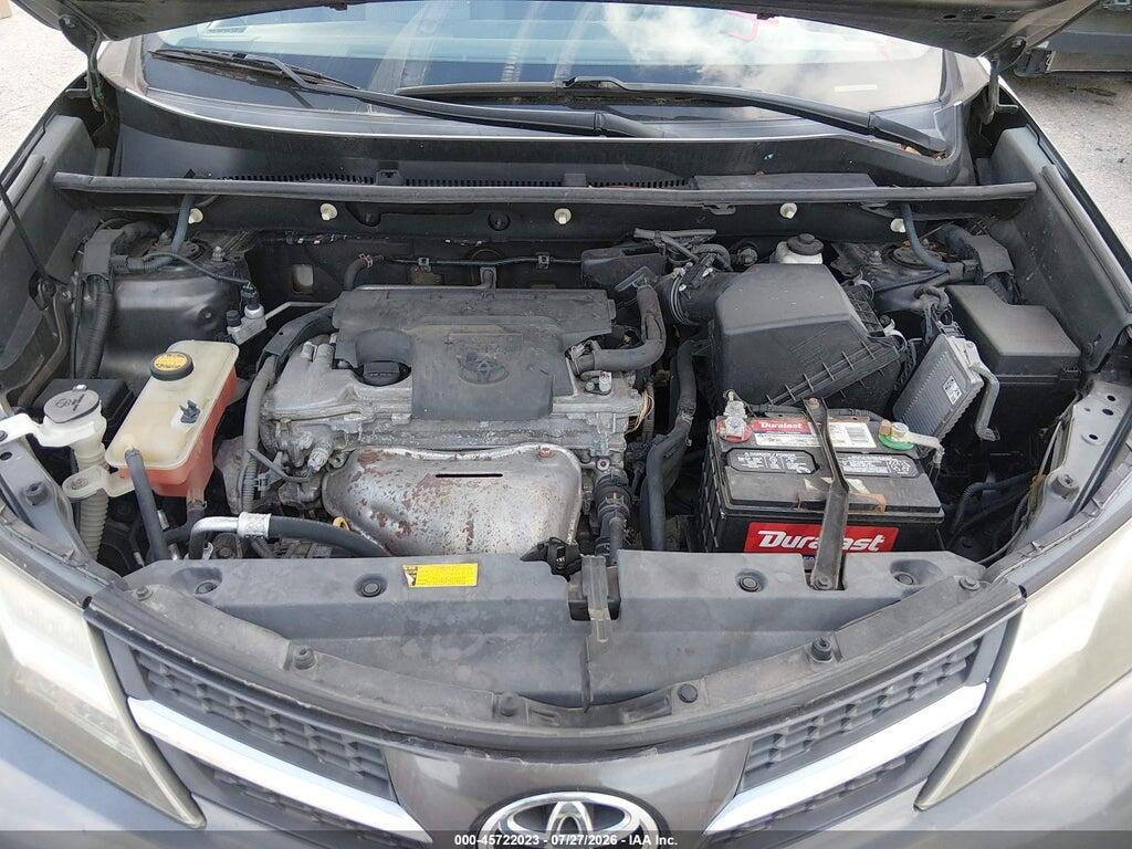 2T3BFREV0DW037261 2013 TOYOTA RAV4 photo no. 10