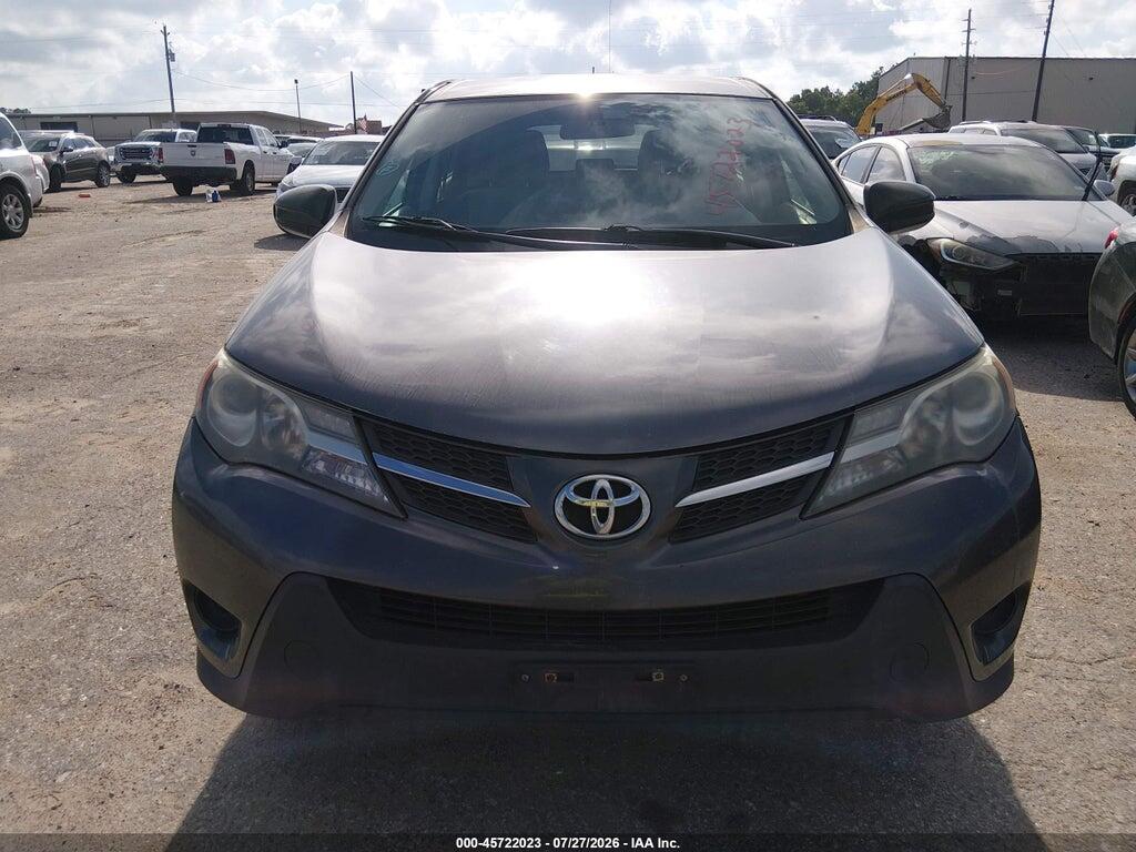 2T3BFREV0DW037261 2013 TOYOTA RAV4 photo no. 12