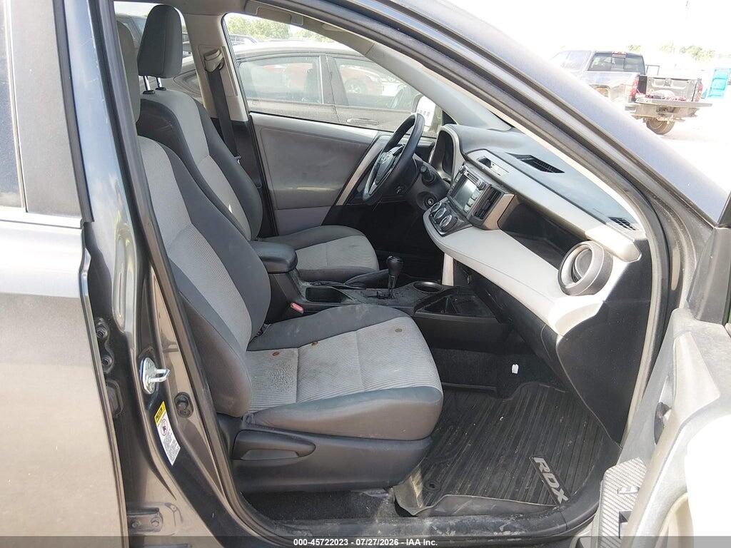 2T3BFREV0DW037261 2013 TOYOTA RAV4 photo no. 5