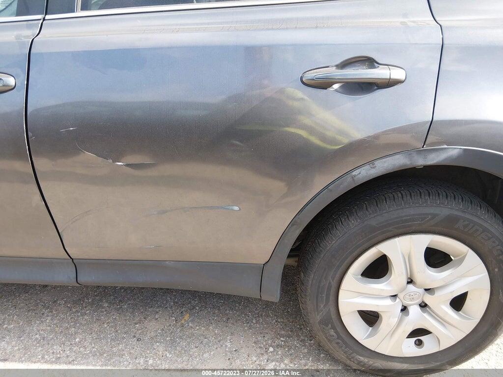 2T3BFREV0DW037261 2013 TOYOTA RAV4 photo no. 6