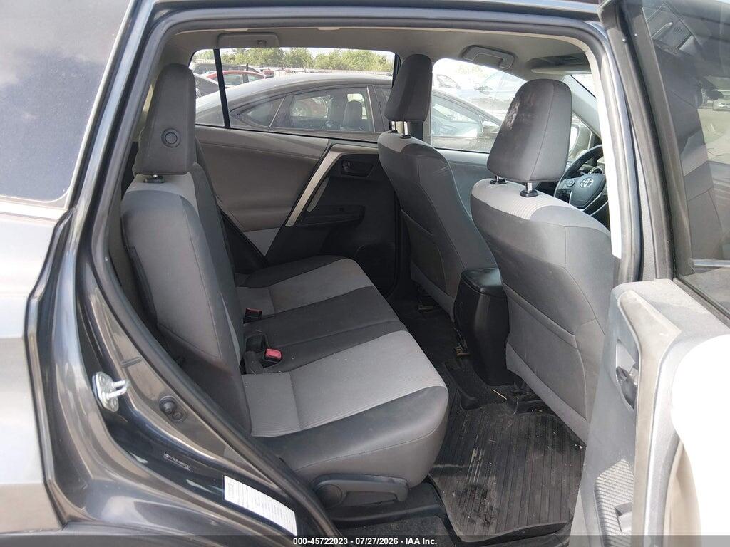2T3BFREV0DW037261 2013 TOYOTA RAV4 photo no. 8