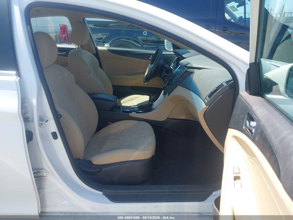 5NPEB4AC0DH764195 2013 HYUNDAI SONATA photo no. 5
