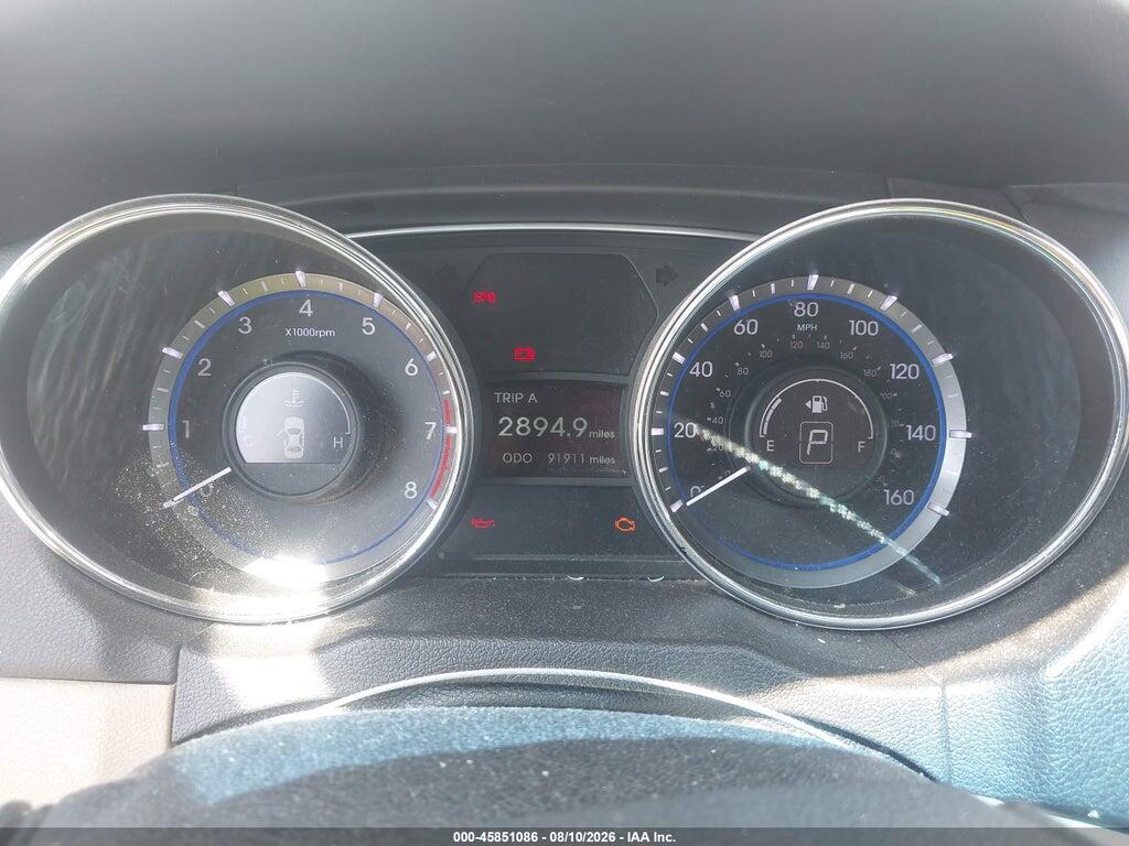 5NPEB4AC0DH764195 2013 HYUNDAI SONATA photo no. 7