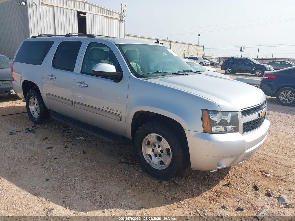 1GNSCJE01DR317213 2013 CHEVROLET SUBURBAN photo no. 1