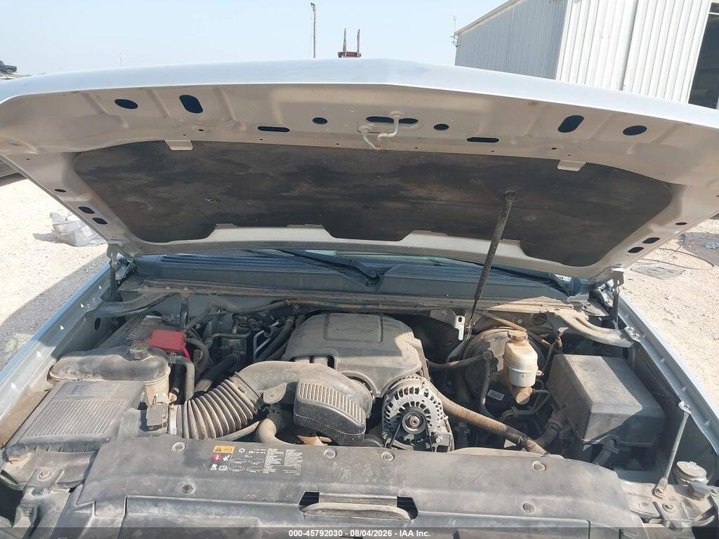 1GNSCJE01DR317213 2013 CHEVROLET SUBURBAN photo no. 10