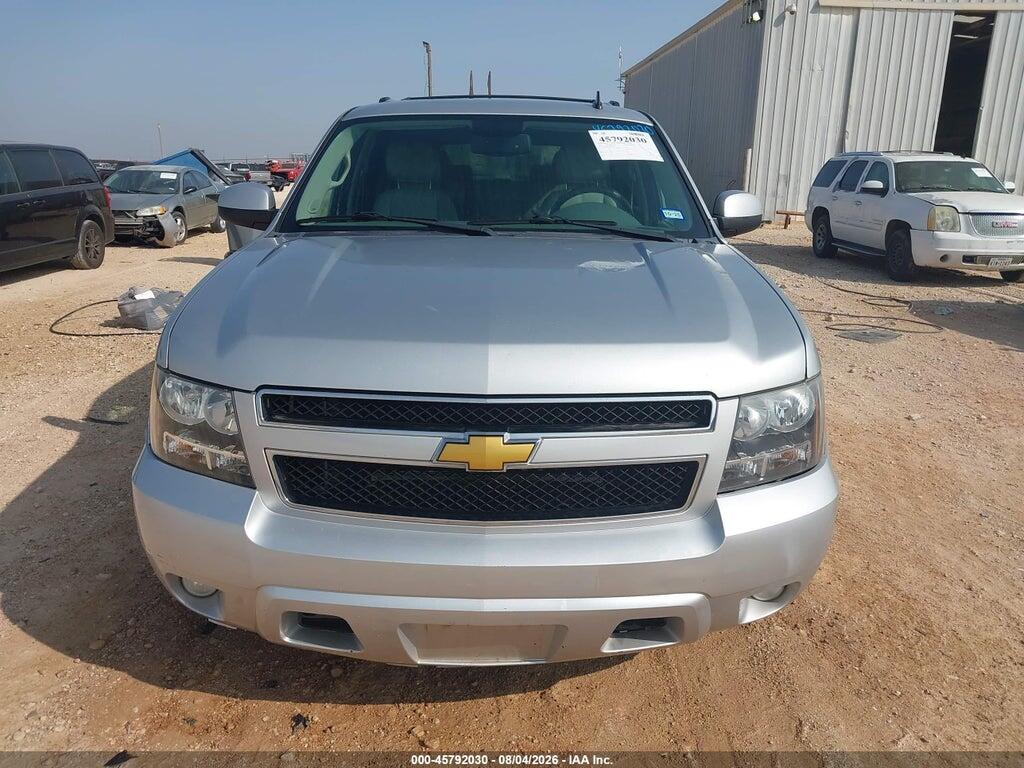 1GNSCJE01DR317213 2013 CHEVROLET SUBURBAN photo no. 12