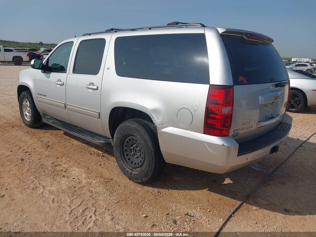 1GNSCJE01DR317213 2013 CHEVROLET SUBURBAN photo no. 3