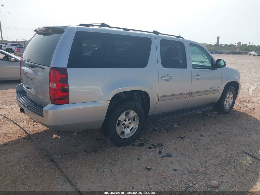 1GNSCJE01DR317213 2013 CHEVROLET SUBURBAN photo no. 4