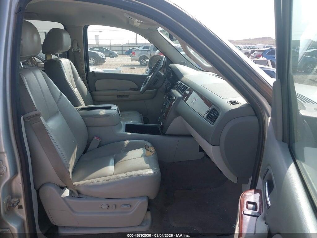 1GNSCJE01DR317213 2013 CHEVROLET SUBURBAN photo no. 5