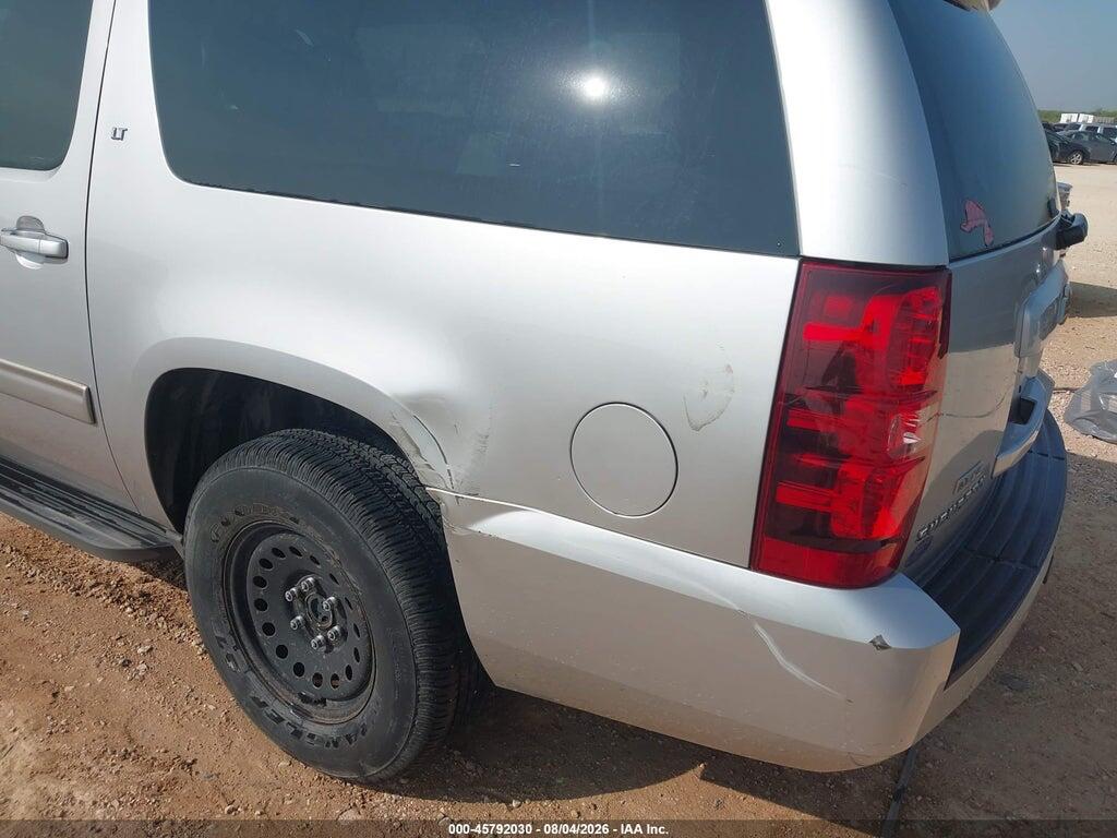 1GNSCJE01DR317213 2013 CHEVROLET SUBURBAN photo no. 6