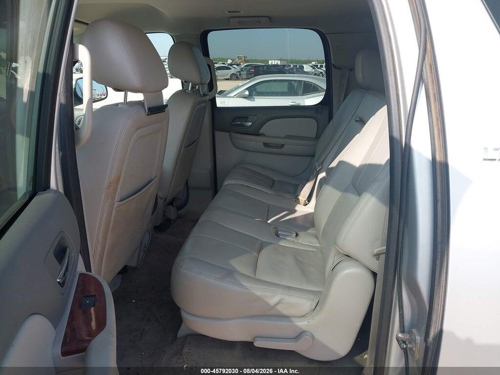 1GNSCJE01DR317213 2013 CHEVROLET SUBURBAN photo no. 8