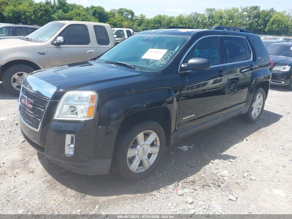 2GKALSEK7D6198353 2013 GMC TERRAIN photo no. 2