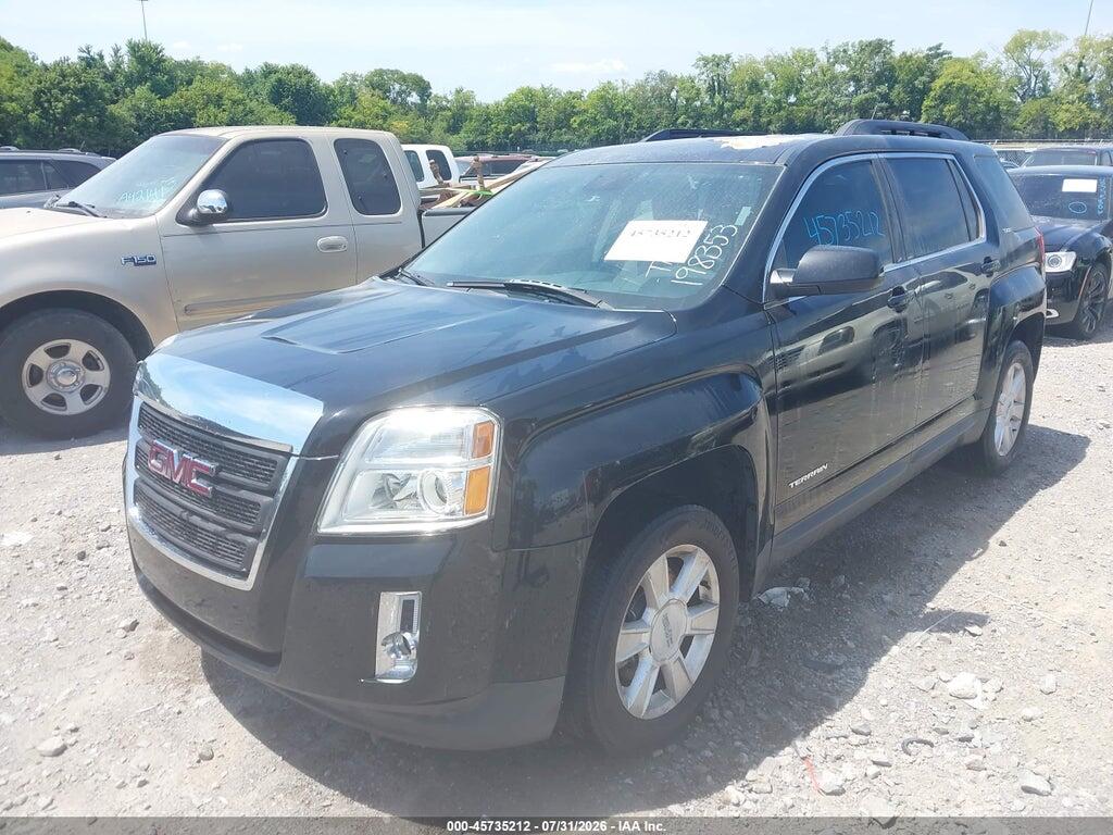 2GKALSEK7D6198353 2013 GMC TERRAIN photo no. 6