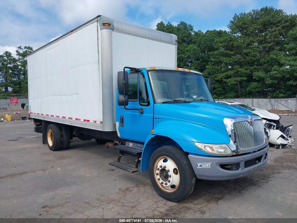 2013 INTERNATIONAL 4000 1HTJTSKM3DH352121