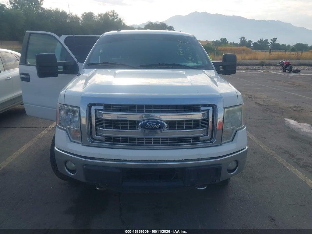 1FTFW1ET3DKF68495 2013 FORD F-150 photo no. 11