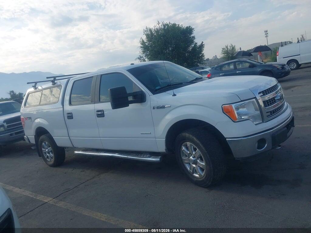 1FTFW1ET3DKF68495 2013 FORD F-150 photo no. 12