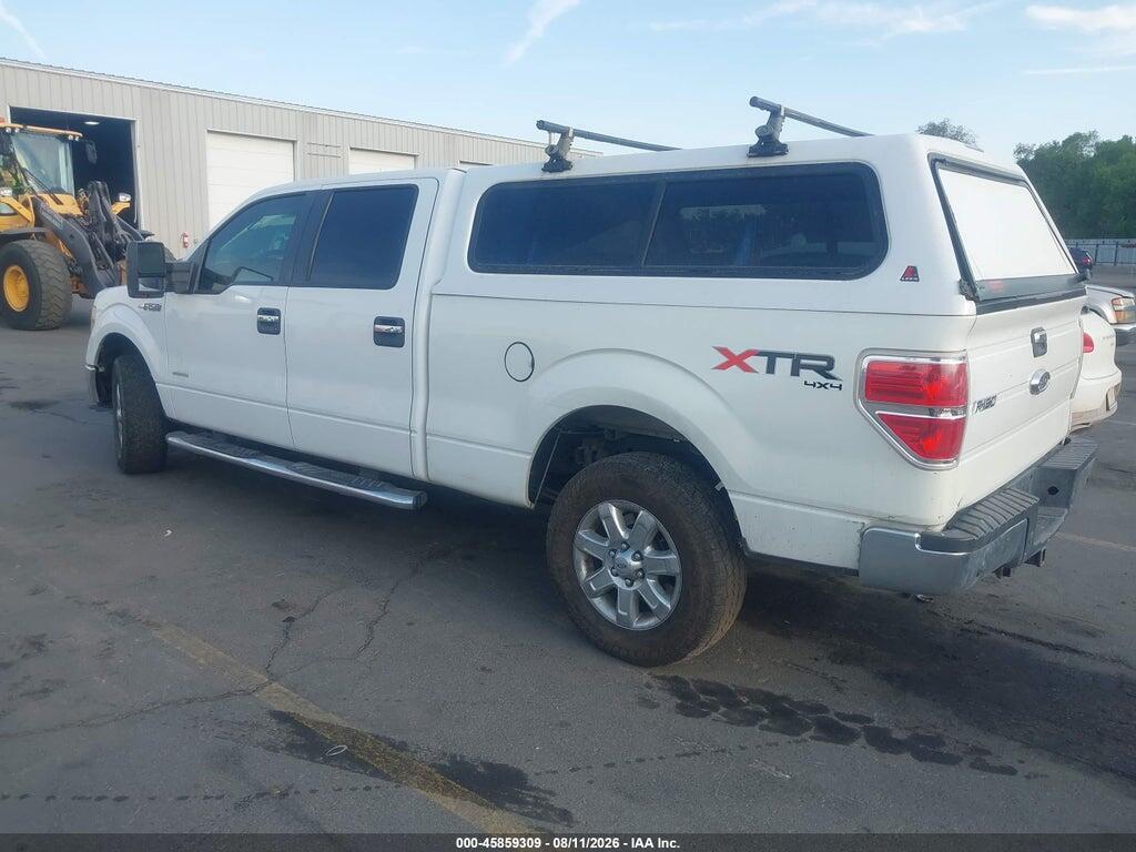 1FTFW1ET3DKF68495 2013 FORD F-150 photo no. 3