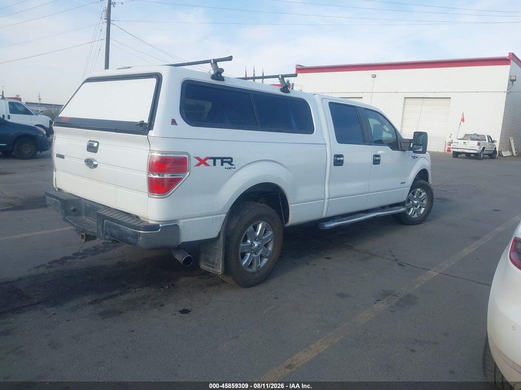 1FTFW1ET3DKF68495 2013 FORD F-150 photo no. 4