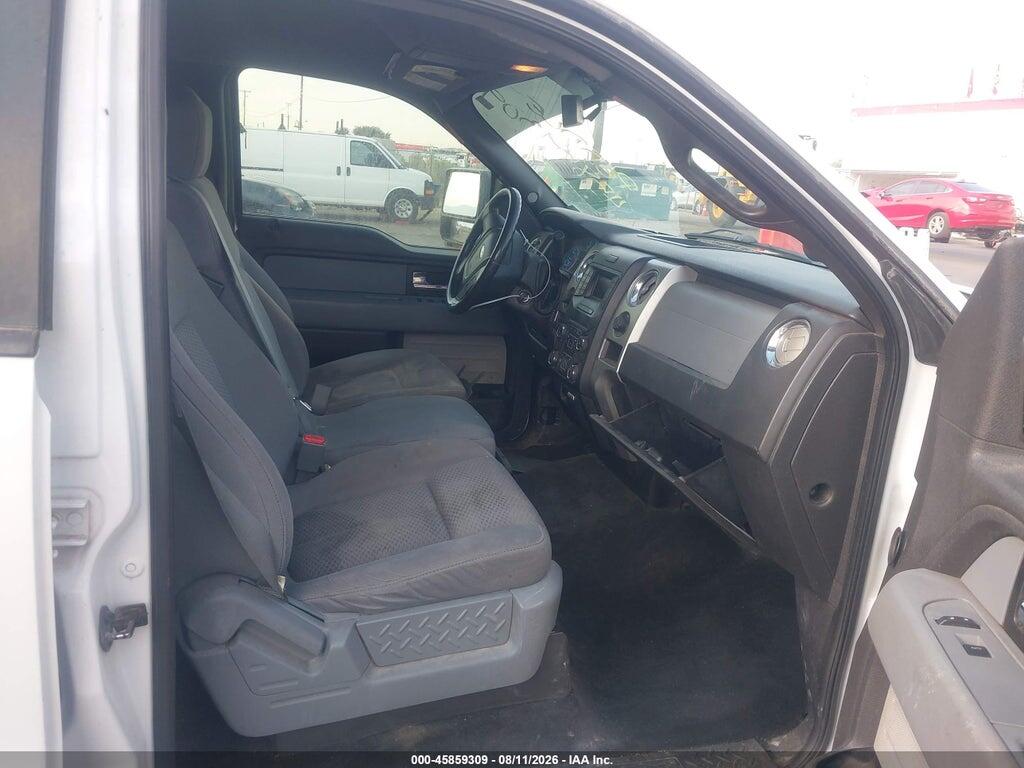 1FTFW1ET3DKF68495 2013 FORD F-150 photo no. 5