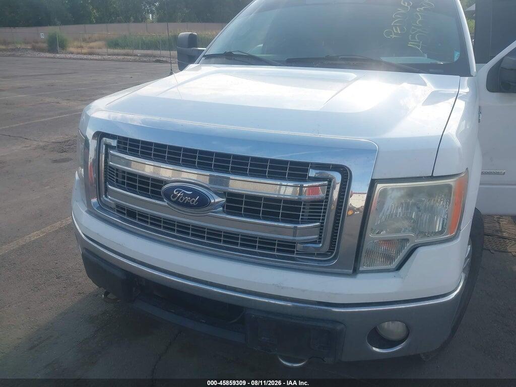 1FTFW1ET3DKF68495 2013 FORD F-150 photo no. 6