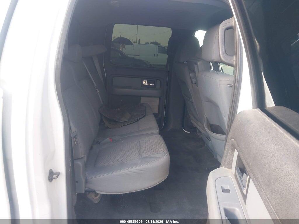 1FTFW1ET3DKF68495 2013 FORD F-150 photo no. 7