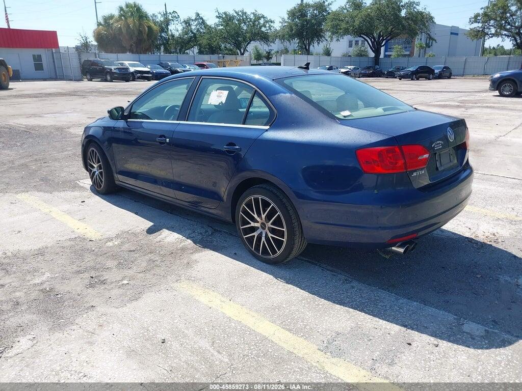 3VWLL7AJ1DM240551 2013 VOLKSWAGEN JETTA photo no. 3