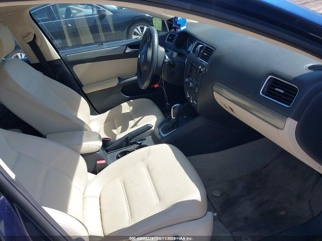 3VWLL7AJ1DM240551 2013 VOLKSWAGEN JETTA photo no. 5