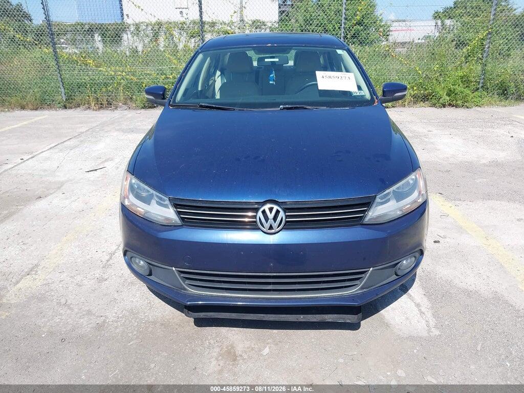 3VWLL7AJ1DM240551 2013 VOLKSWAGEN JETTA photo no. 6