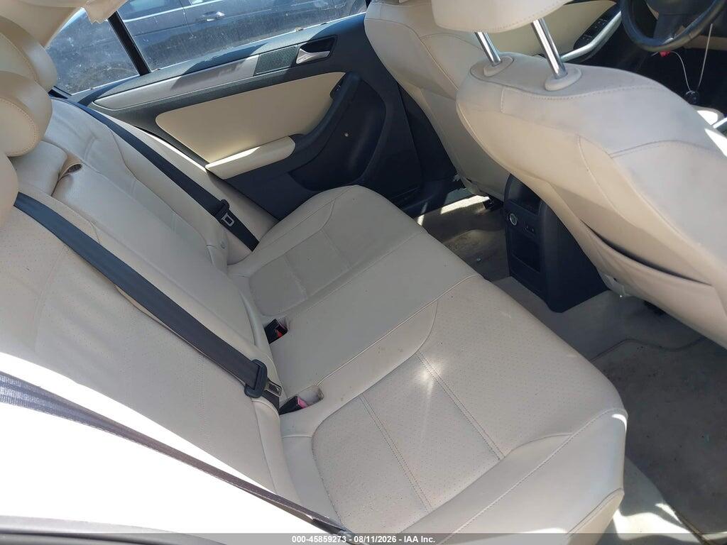 3VWLL7AJ1DM240551 2013 VOLKSWAGEN JETTA photo no. 8