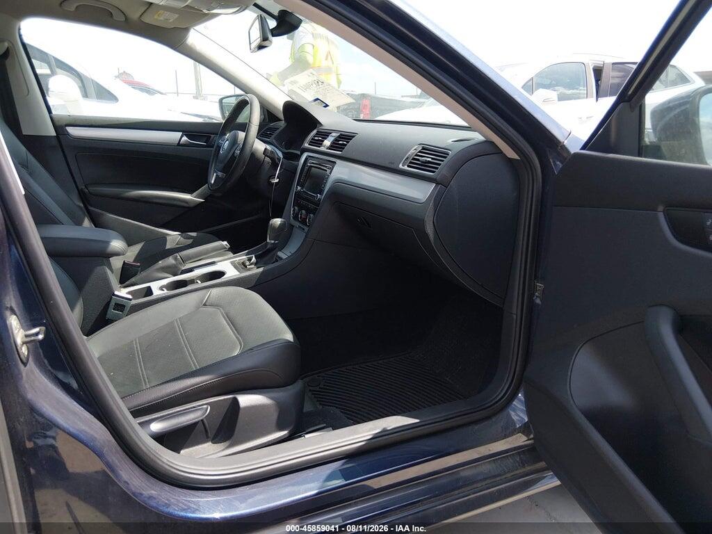 1VWBP7A38DC102492 2013 VOLKSWAGEN PASSAT photo no. 5