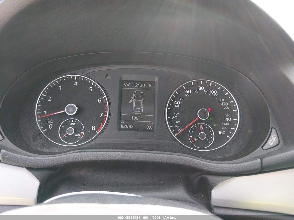 1VWBP7A38DC102492 2013 VOLKSWAGEN PASSAT photo no. 7
