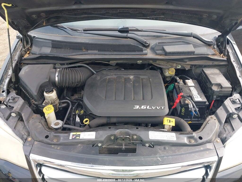 2C4RC1BG6DR556338 2013 CHRYSLER TOWN & COUNTRY photo no. 10