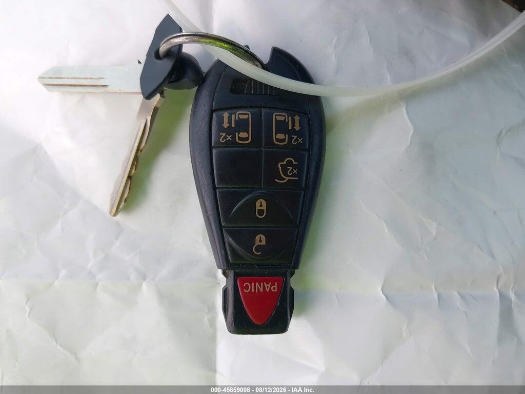 2C4RC1BG6DR556338 2013 CHRYSLER TOWN & COUNTRY photo no. 11