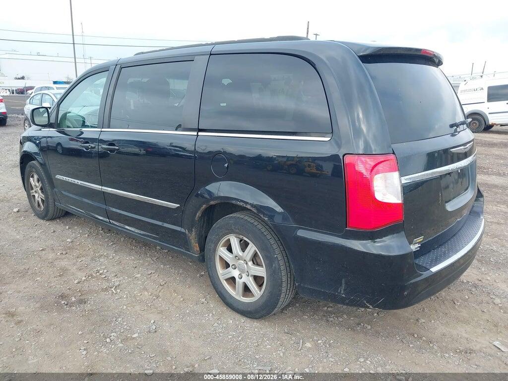 2C4RC1BG6DR556338 2013 CHRYSLER TOWN & COUNTRY photo no. 3